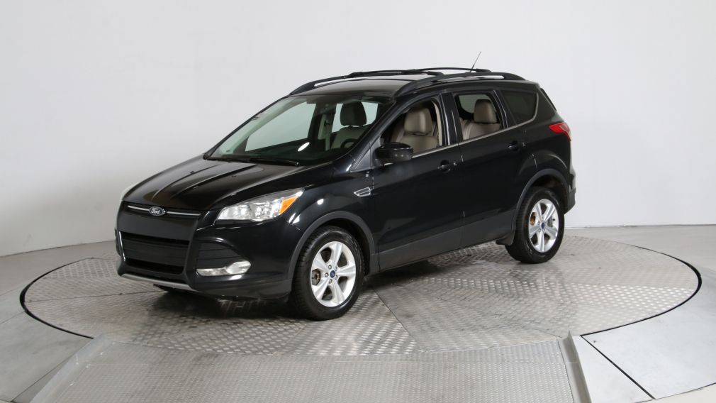 2014 Ford Escape SE 4WD CUIR MAGS CAM.RECUL BLUETOOTH #2