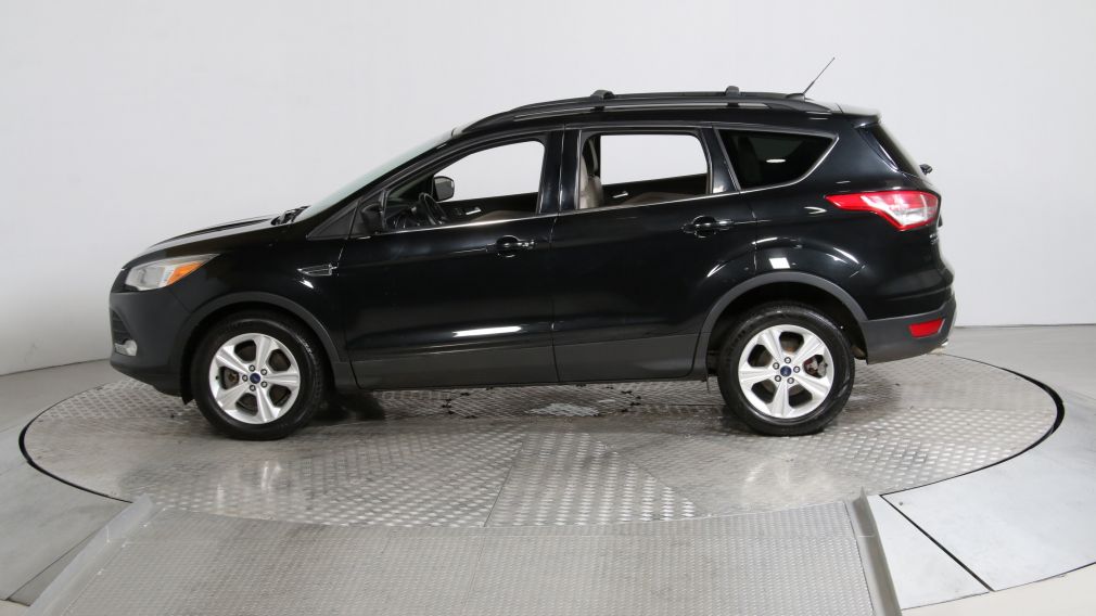 2014 Ford Escape SE 4WD CUIR MAGS CAM.RECUL BLUETOOTH #4