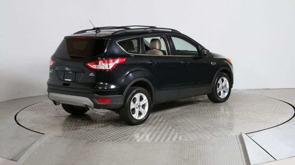 2014 Ford Escape SE 4WD CUIR MAGS CAM.RECUL BLUETOOTH #6