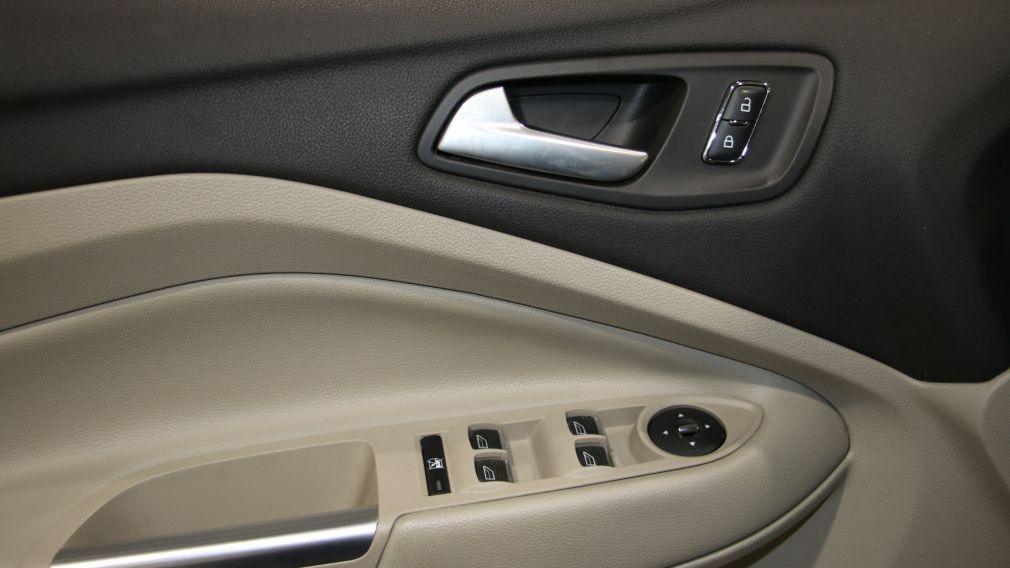 2014 Ford Escape SE 4WD CUIR MAGS CAM.RECUL BLUETOOTH #16