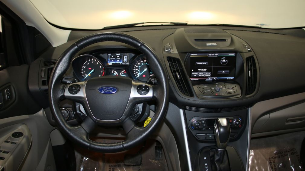 2014 Ford Escape SE 4WD CUIR MAGS CAM.RECUL BLUETOOTH #20