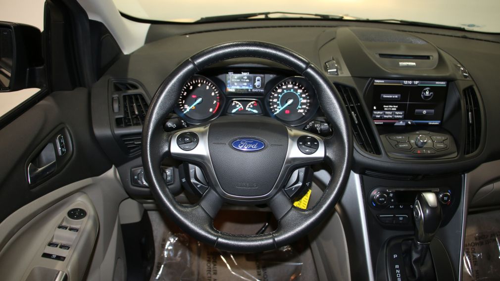 2014 Ford Escape SE 4WD CUIR MAGS CAM.RECUL BLUETOOTH #21