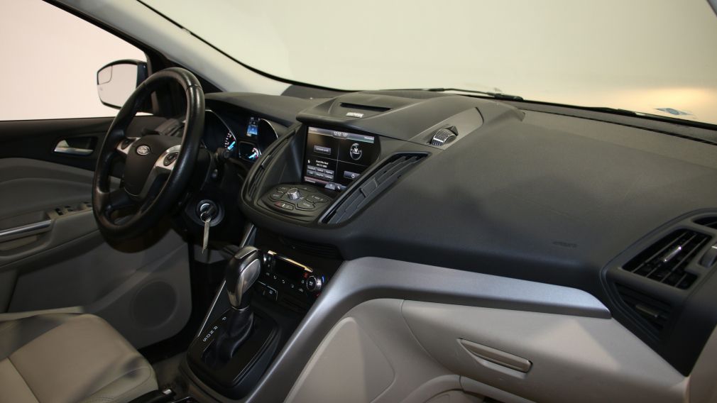 2014 Ford Escape SE 4WD CUIR MAGS CAM.RECUL BLUETOOTH #26