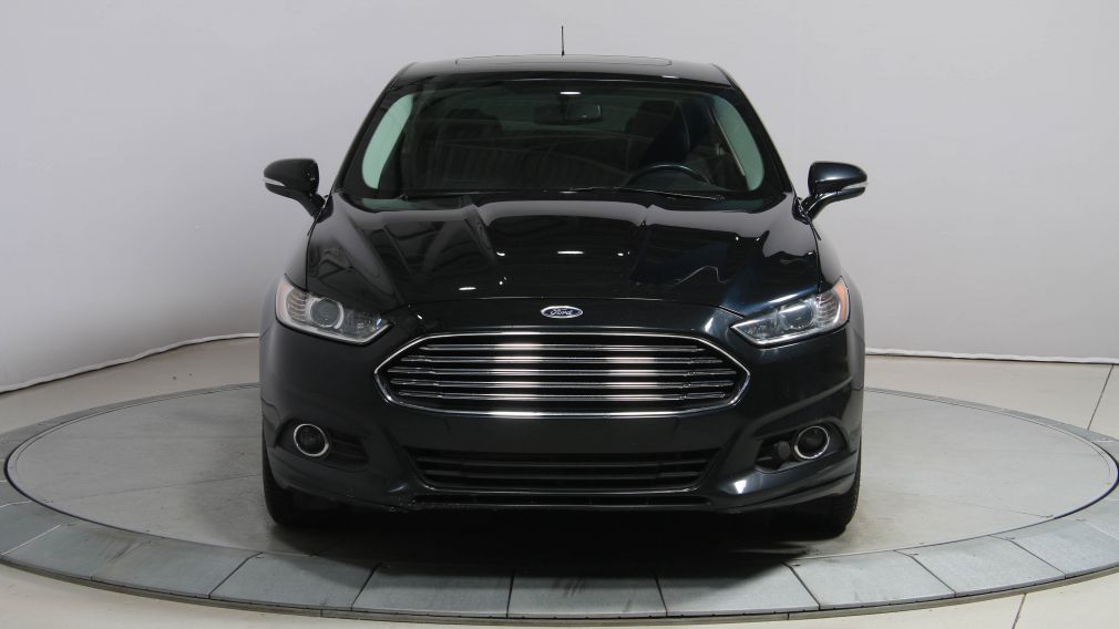 2014 Ford Fusion SE A/C BLUETOOTH TOIT MAGS #2
