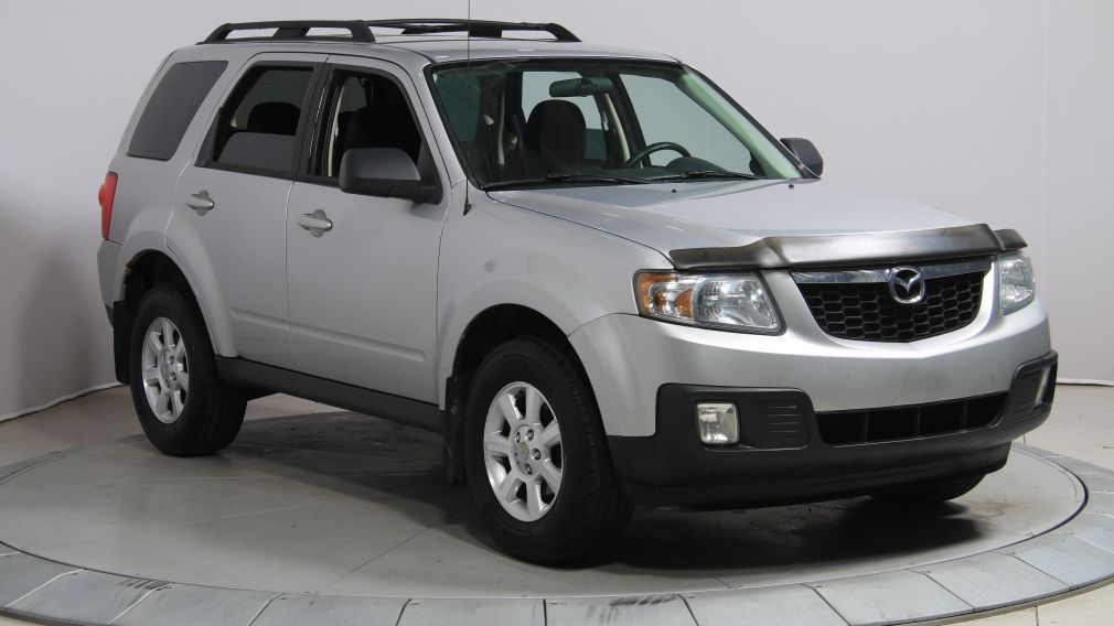 2009 Mazda Tribute GX I4 #0