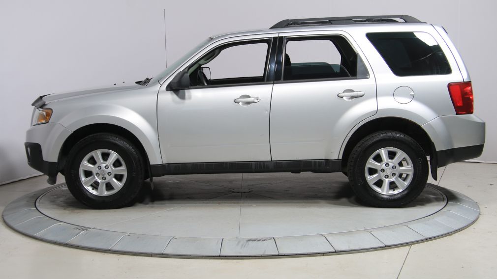 2009 Mazda Tribute GX I4 #4