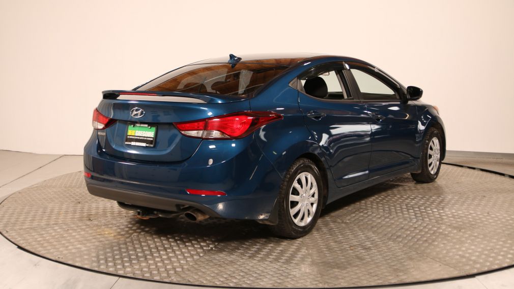 2015 Hyundai Elantra GLS A/C BLUETOOTH CAMERA RECUL #6
