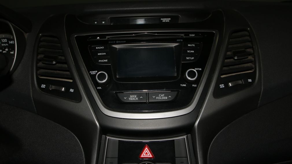 2015 Hyundai Elantra GLS A/C BLUETOOTH CAMERA RECUL #14