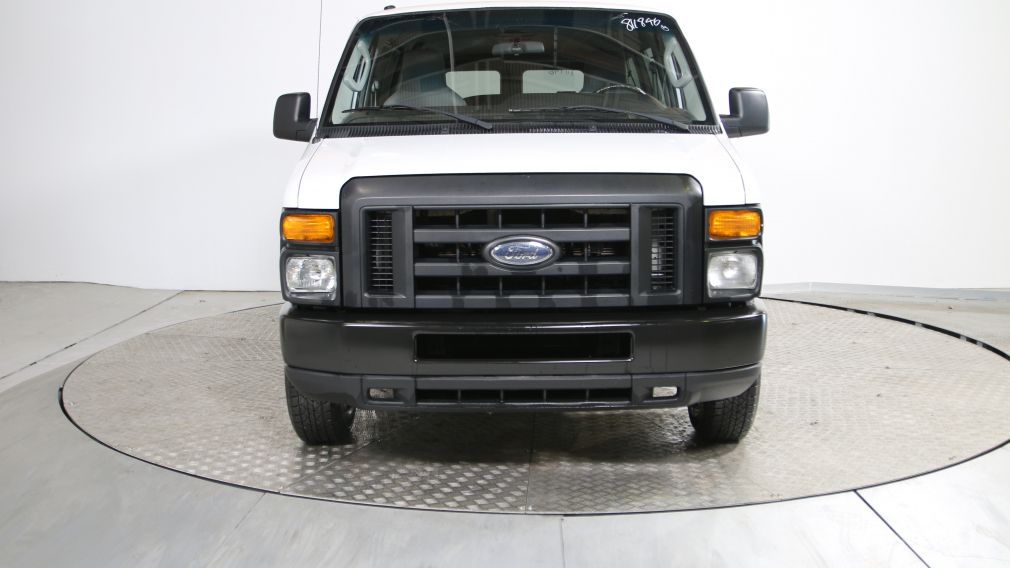 2011 Ford Econoline XL A/C GR ELECT 8PASSAGERS #2