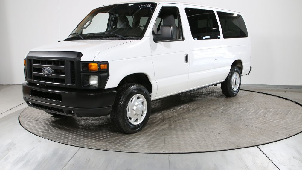 2011 Ford Econoline XL A/C GR ELECT 8PASSAGERS #3