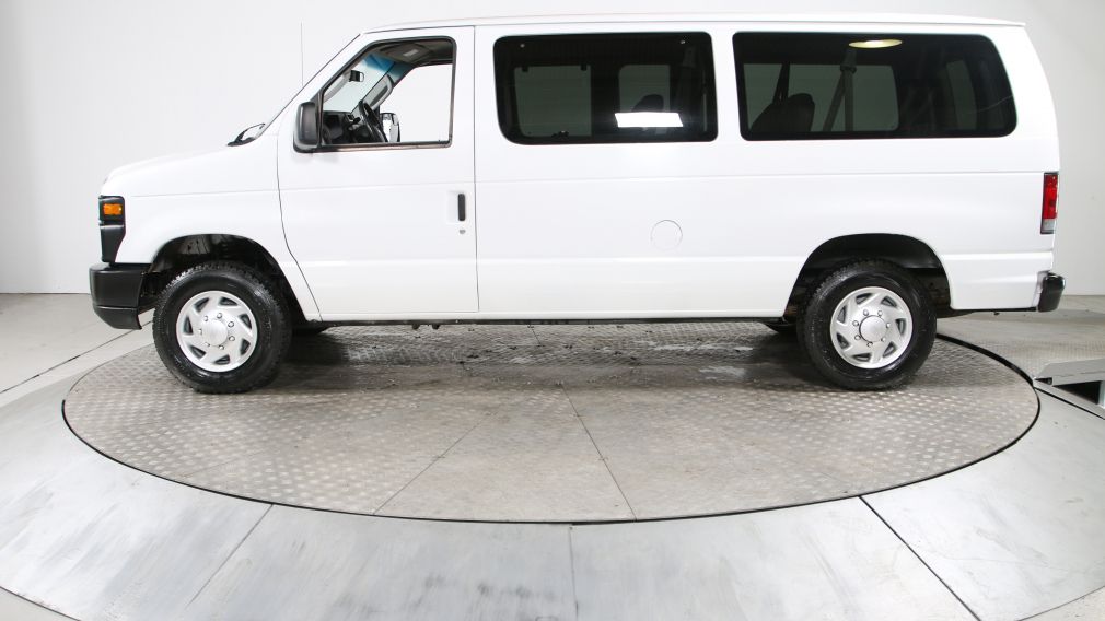 2011 Ford Econoline XL A/C GR ELECT 8PASSAGERS #3