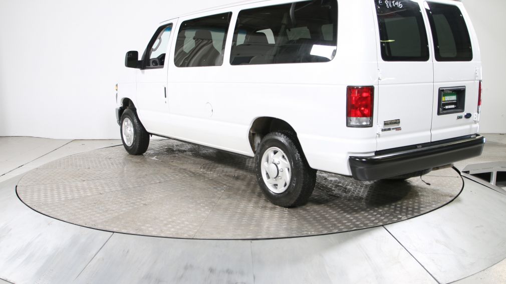 2011 Ford Econoline XL A/C GR ELECT 8PASSAGERS #4
