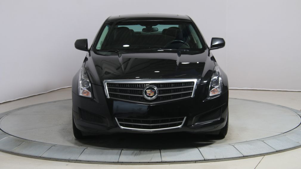 2014 Cadillac ATS AWD TOIT CUIR MAGS #1