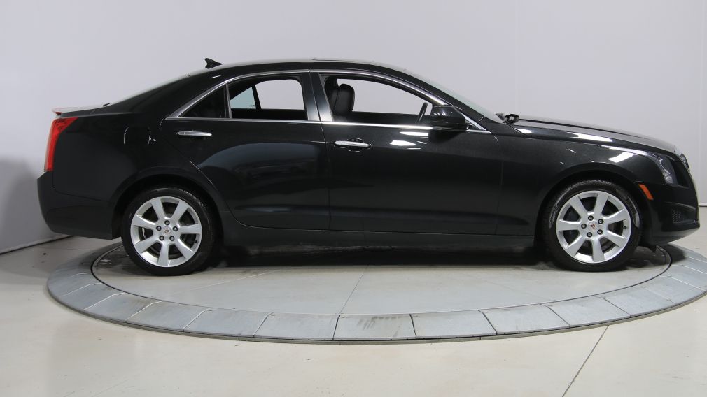 2014 Cadillac ATS AWD TOIT CUIR MAGS #7