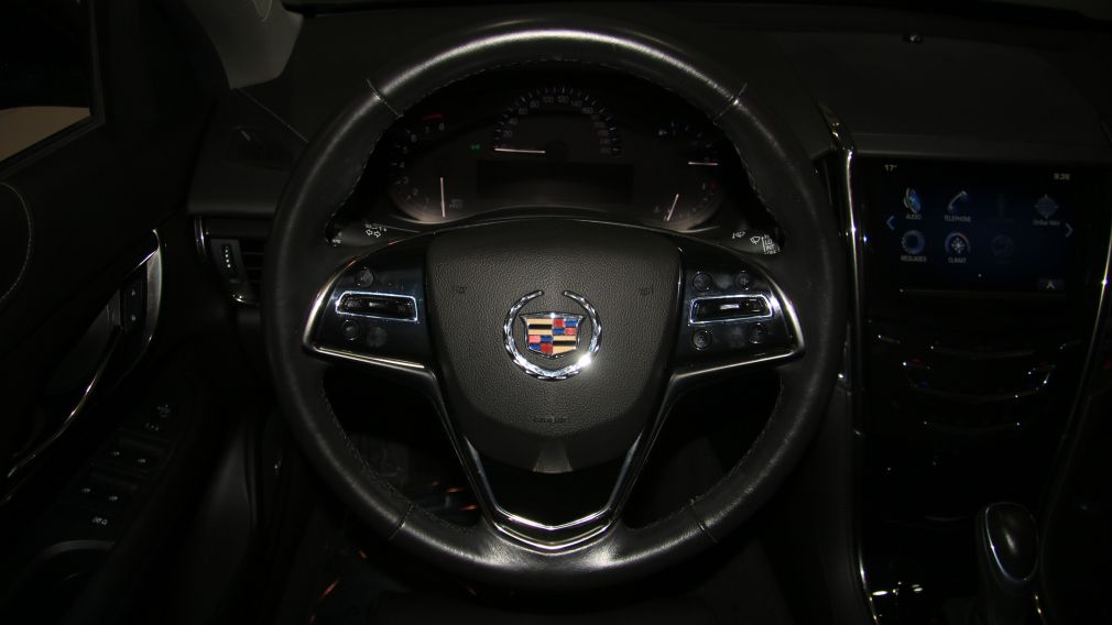 2014 Cadillac ATS AWD TOIT CUIR MAGS #15