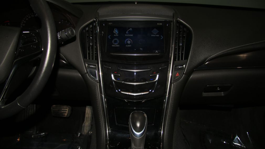 2014 Cadillac ATS AWD TOIT CUIR MAGS #17