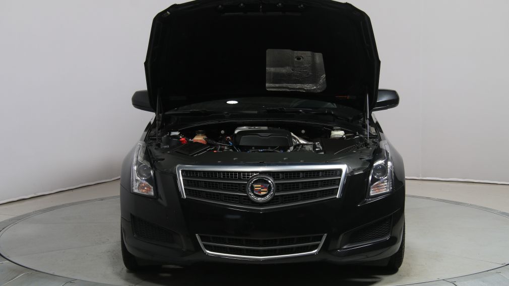 2014 Cadillac ATS AWD #28