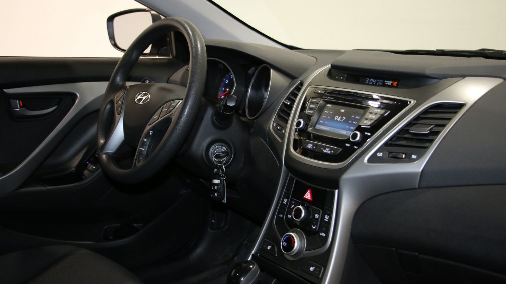 2016 Hyundai Elantra Sport Appearance AUTO A/C TOIT MAGS BLUETOOTH CAM. #26