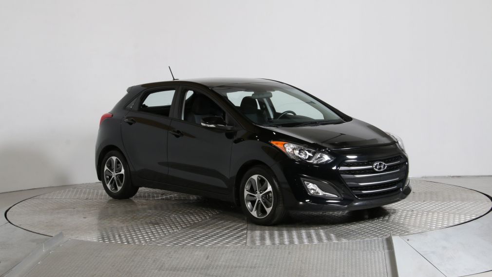 2016 Hyundai Elantra GLS w/Tech Pkg A/C TOIT MAGS BLUETHOOT NAV #0