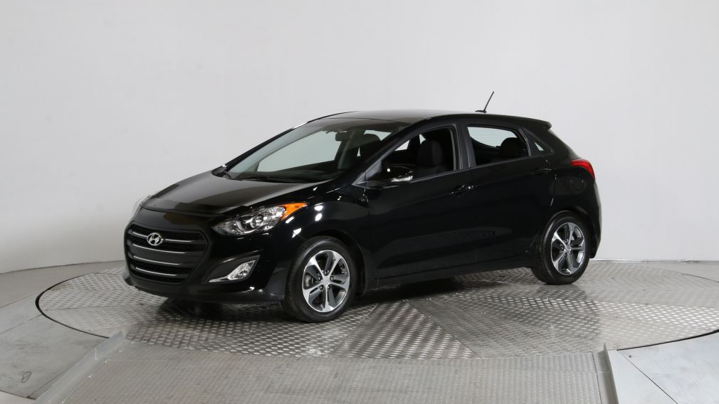 2016 Hyundai Elantra GLS w/Tech Pkg A/C TOIT MAGS BLUETHOOT NAV #2