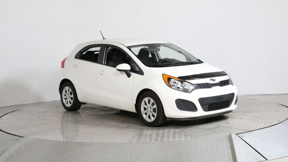 2015 Kia Rio LX+ A/C GR ELECT BLUETHOOT #0