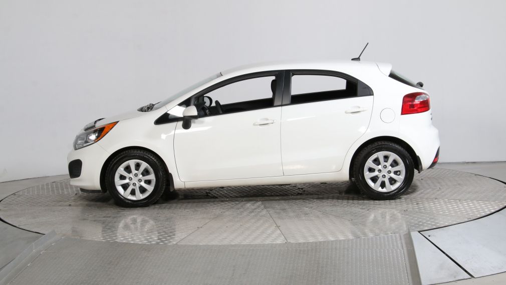 2015 Kia Rio LX+ A/C GR ELECT BLUETHOOT #3