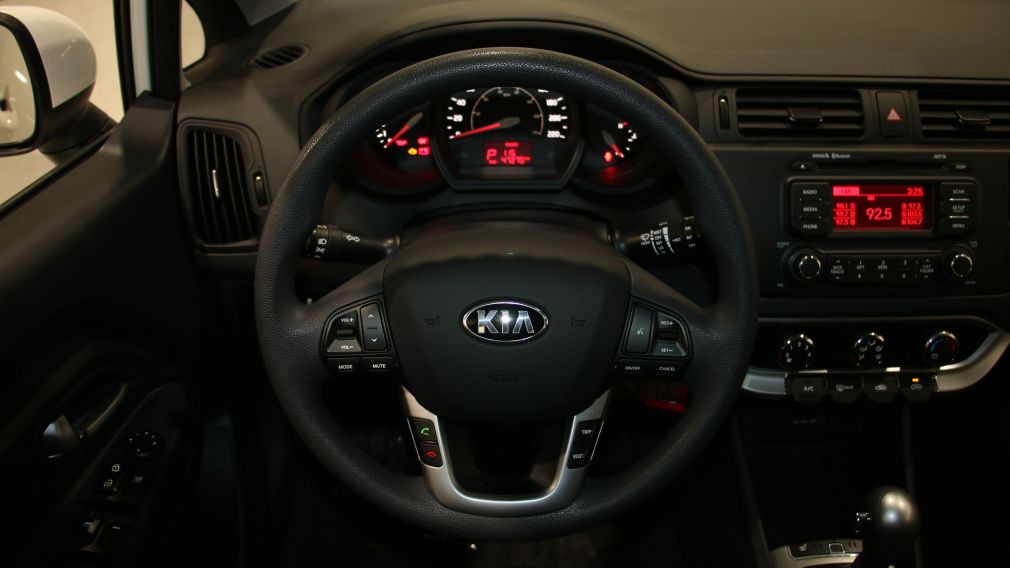 2015 Kia Rio LX+ A/C GR ELECT BLUETHOOT #14