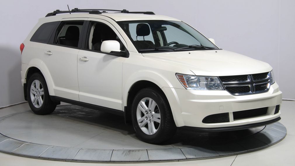 2012 Dodge Journey CANADA VALUE PKG A/C MAGS GR ELECT #0