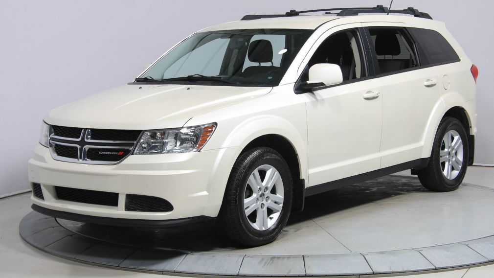 2012 Dodge Journey CANADA VALUE PKG A/C MAGS GR ELECT #3