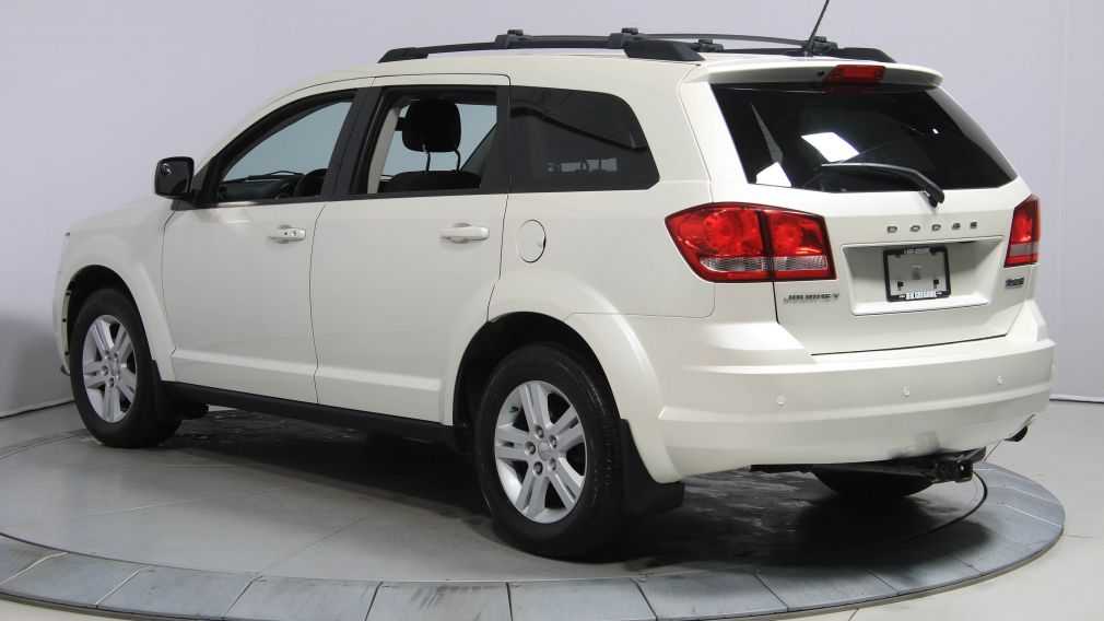 2012 Dodge Journey CANADA VALUE PKG A/C MAGS GR ELECT #4