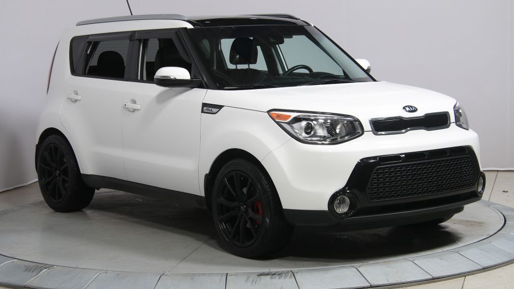 2016 Kia Soul SX NAVIGATION TOIT PANORAMIQUE MAGS #0