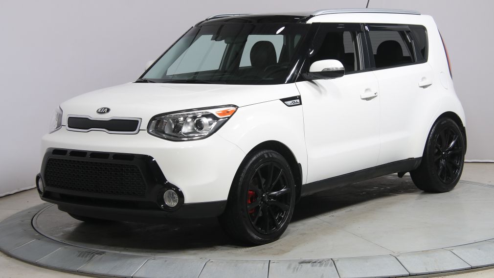 2016 Kia Soul SX NAVIGATION TOIT PANORAMIQUE MAGS #2