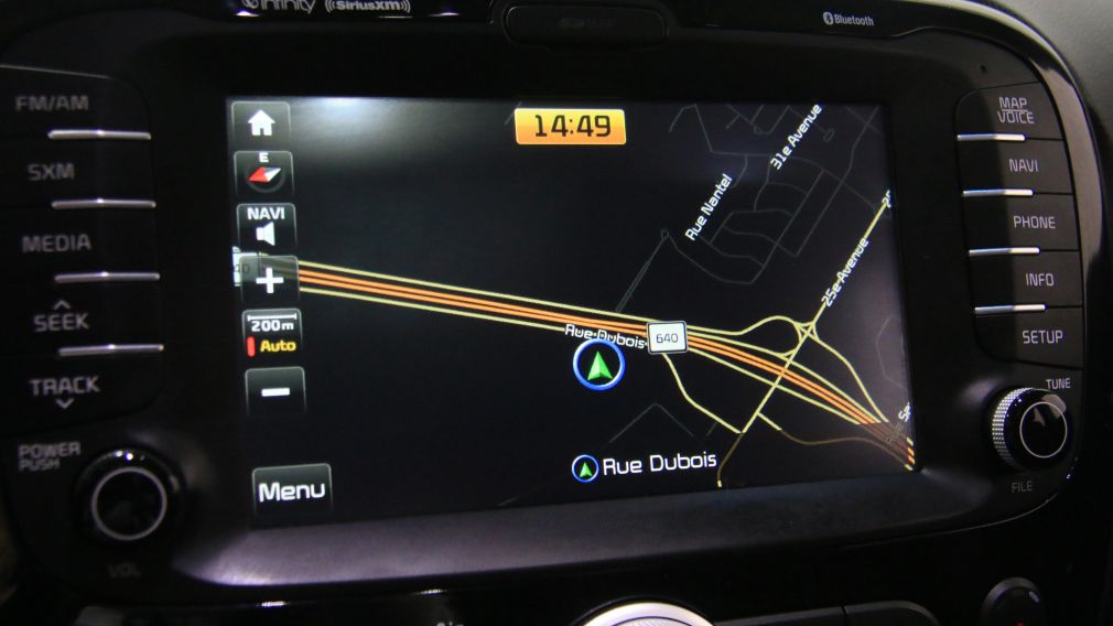 2016 Kia Soul SX NAVIGATION TOIT PANORAMIQUE MAGS #22