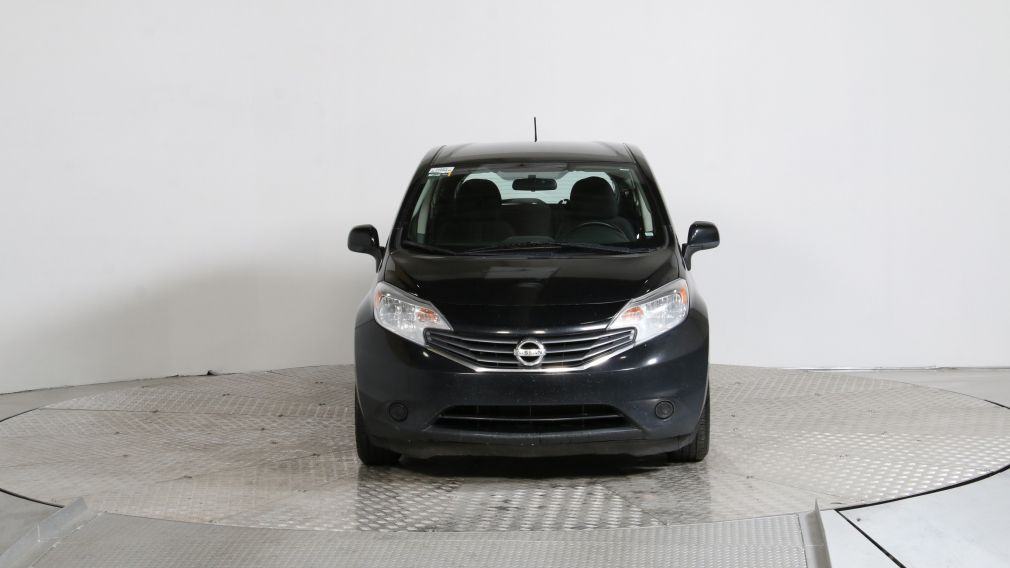 2014 Nissan Versa SV A/C BLUETOOTH CAMERA RECUL #2