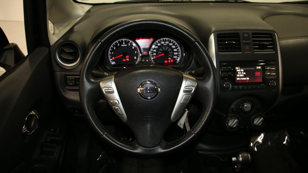 2014 Nissan Versa SV A/C BLUETOOTH CAMERA RECUL #13