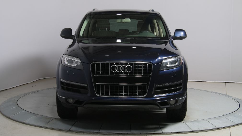 2013 Audi Q7 3.0L CUIR TOIT MAGS #2