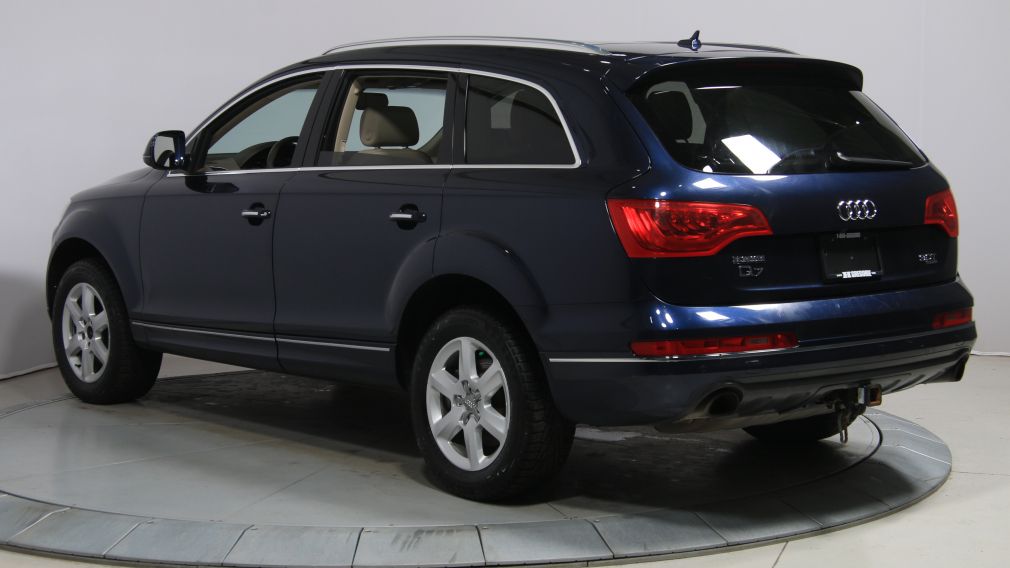 2013 Audi Q7 3.0L CUIR TOIT MAGS #2