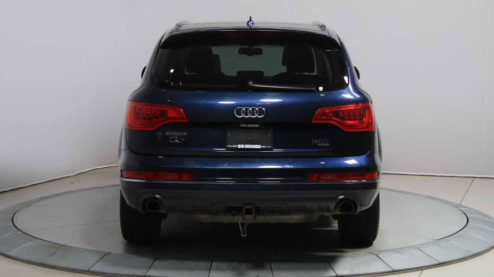 2013 Audi Q7 3.0L CUIR TOIT MAGS #4