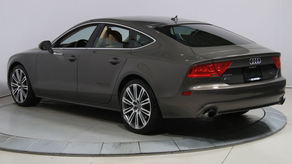 2013 Audi A7 3.0 PREMIUM NAVIGATION BLUETOOTH TOIT #5