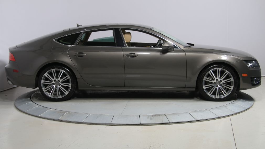 2013 Audi A7 3.0 PREMIUM NAVIGATION BLUETOOTH TOIT #7