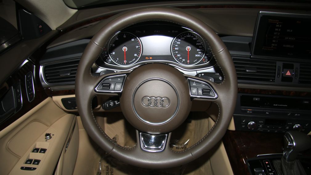 2013 Audi A7 3.0 PREMIUM NAVIGATION BLUETOOTH TOIT #15