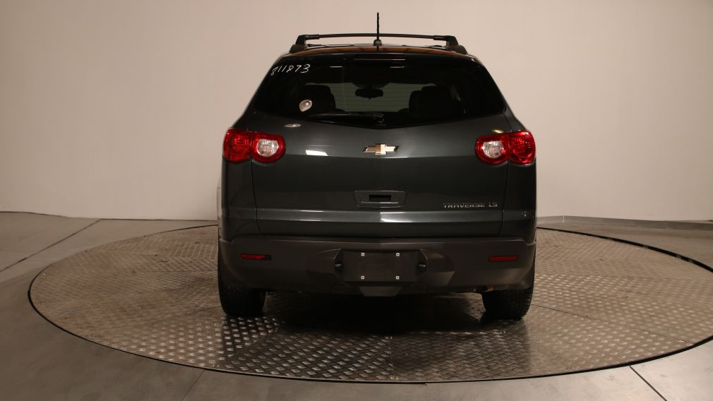 2011 Chevrolet Traverse LS A/C 7 PASSAGERS #6