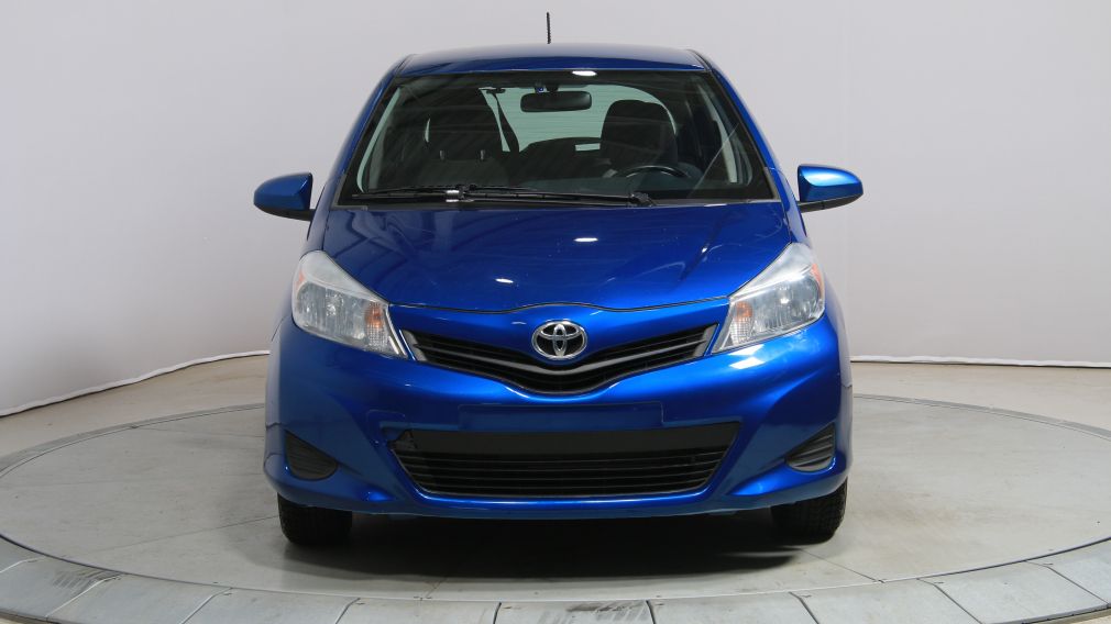 2013 Toyota Yaris LE A/C GR ELECT #4