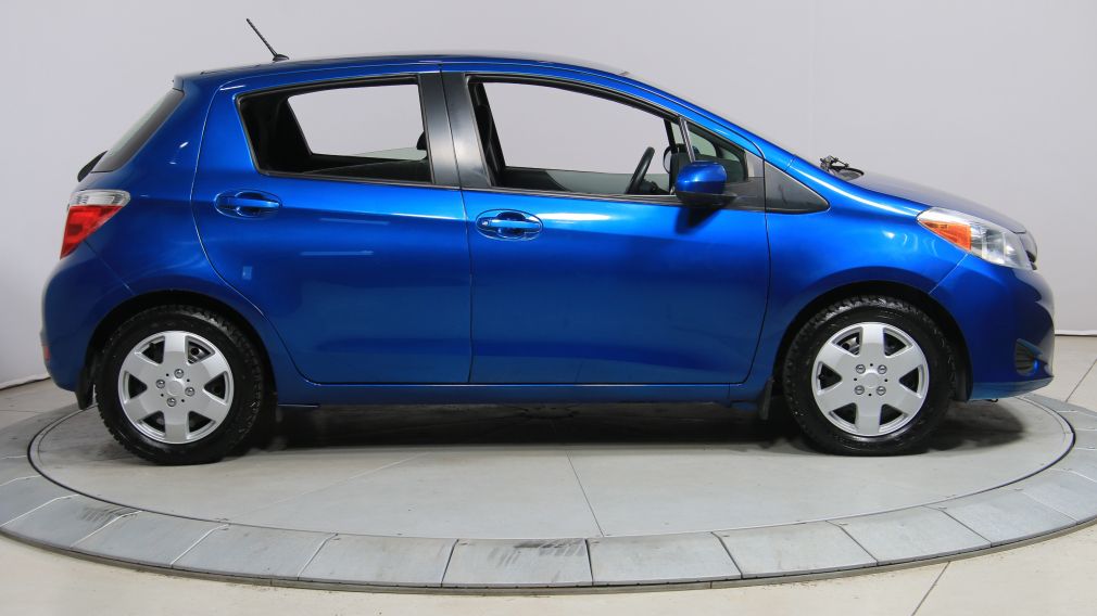 2013 Toyota Yaris LE A/C GR ELECT #9