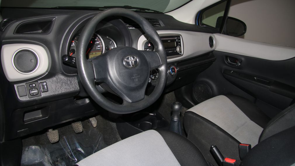 2013 Toyota Yaris LE A/C GR ELECT #10
