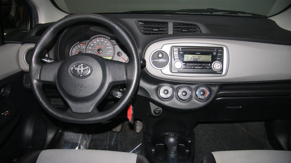 2013 Toyota Yaris LE A/C GR ELECT #15