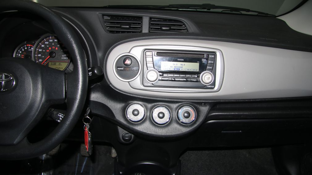 2013 Toyota Yaris LE A/C GR ELECT #17