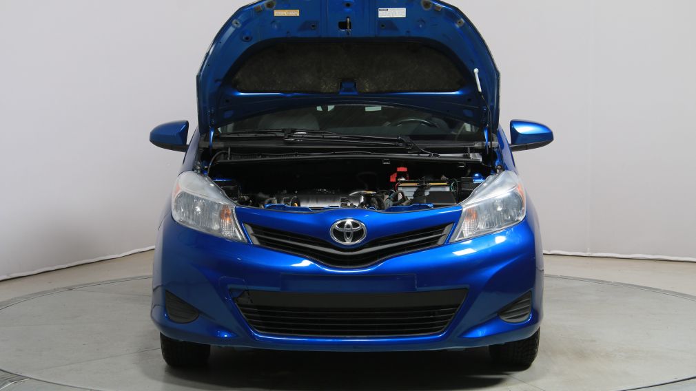 2013 Toyota Yaris LE A/C GR ELECT #25