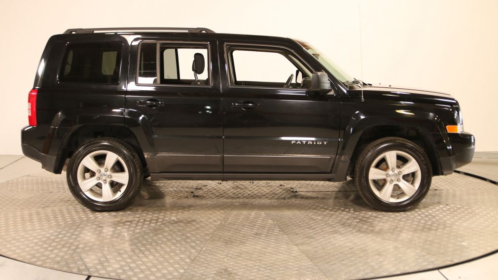 2015 Jeep Patriot NORTH 4X4 A/C TOIT MAGS #8