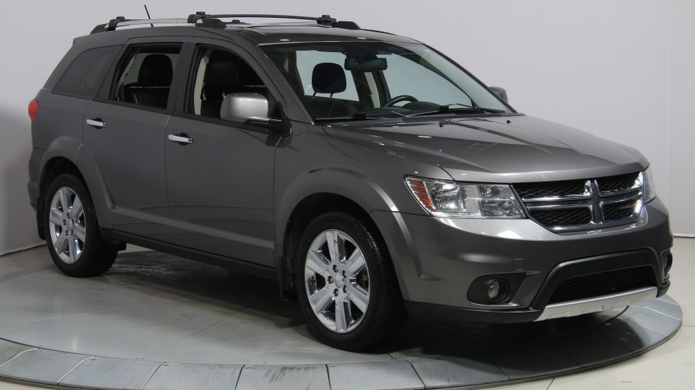 2013 Dodge Journey R/T A/C CUIR TOIT MAGS BLUETHOOT #0